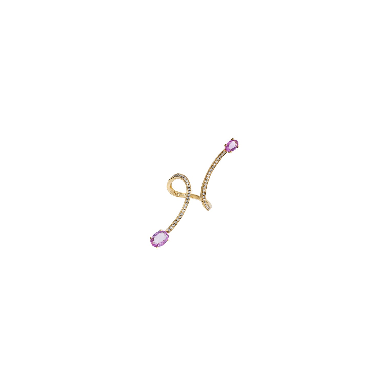 Fine Jewelry Ring. Diamond Ring. Gold and diamond Ring. High end jewelry Ring. Expensive jewelry. Expensive ring. Anatol jewelry. Kifissia. Golden Hall. Χρυσά κοσμήματα. Κοσμήματα Κηφισιά. Δαχτυλίδι με διαμάντια. Δαχτυλίδι με μπριγιάν. Ακριβό Δαχτυλίδι. Χρυσό Δαχτυλίδι. Pink Sapphire Ring.