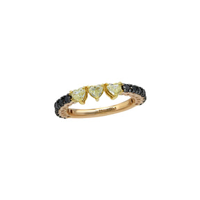 Fine Jewelry Ring. Diamond Ring. Gold and diamond Ring. High end jewelry Ring. Expensive jewelry. Expensive ring. Anatol jewelry. Kifissia. Golden Hall. Χρυσά κοσμήματα. Κοσμήματα Κηφισιά. Δαχτυλίδι με διαμάντια. Δαχτυλίδι με μπριγιάν. Ακριβό Δαχτυλίδι. Χρυσό Δαχτυλίδι. Yellow diamond ring. Diamond heart ring.