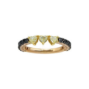 Fine Jewelry Ring. Diamond Ring. Gold and diamond Ring. High end jewelry Ring. Expensive jewelry. Expensive ring. Anatol jewelry. Kifissia. Golden Hall. Χρυσά κοσμήματα. Κοσμήματα Κηφισιά. Δαχτυλίδι με διαμάντια. Δαχτυλίδι με μπριγιάν. Ακριβό Δαχτυλίδι. Χρυσό Δαχτυλίδι. Yellow diamond ring. Diamond heart ring.