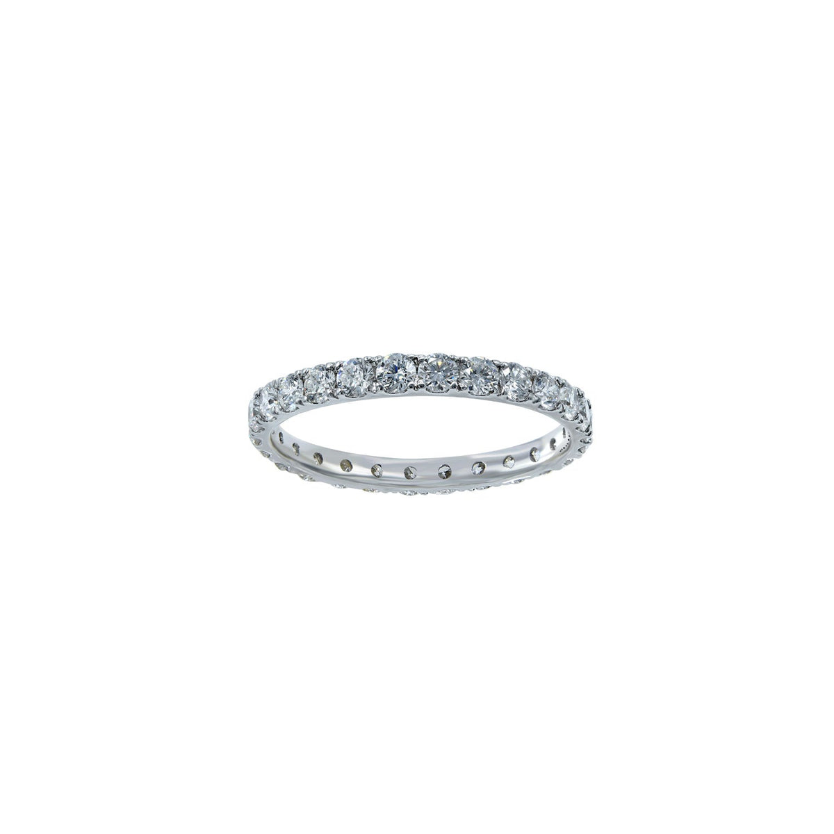 Gold and diamond ring. Eternity ring. Diamond wedding band. Diamond eternity ring. Anatol jewellery. Golden Hall. Fine jewellery. Χρυσά κοσμήματα. Κοσμήματα Κηφισιά. Βέρες γάμου. Διαμαντένια βέρα. Βέρα με διαμάντια. Δαχτυλίδι σειρέ με μπριγιάν. Σειρέ δαχτυλίδι με διαμάντια. 
