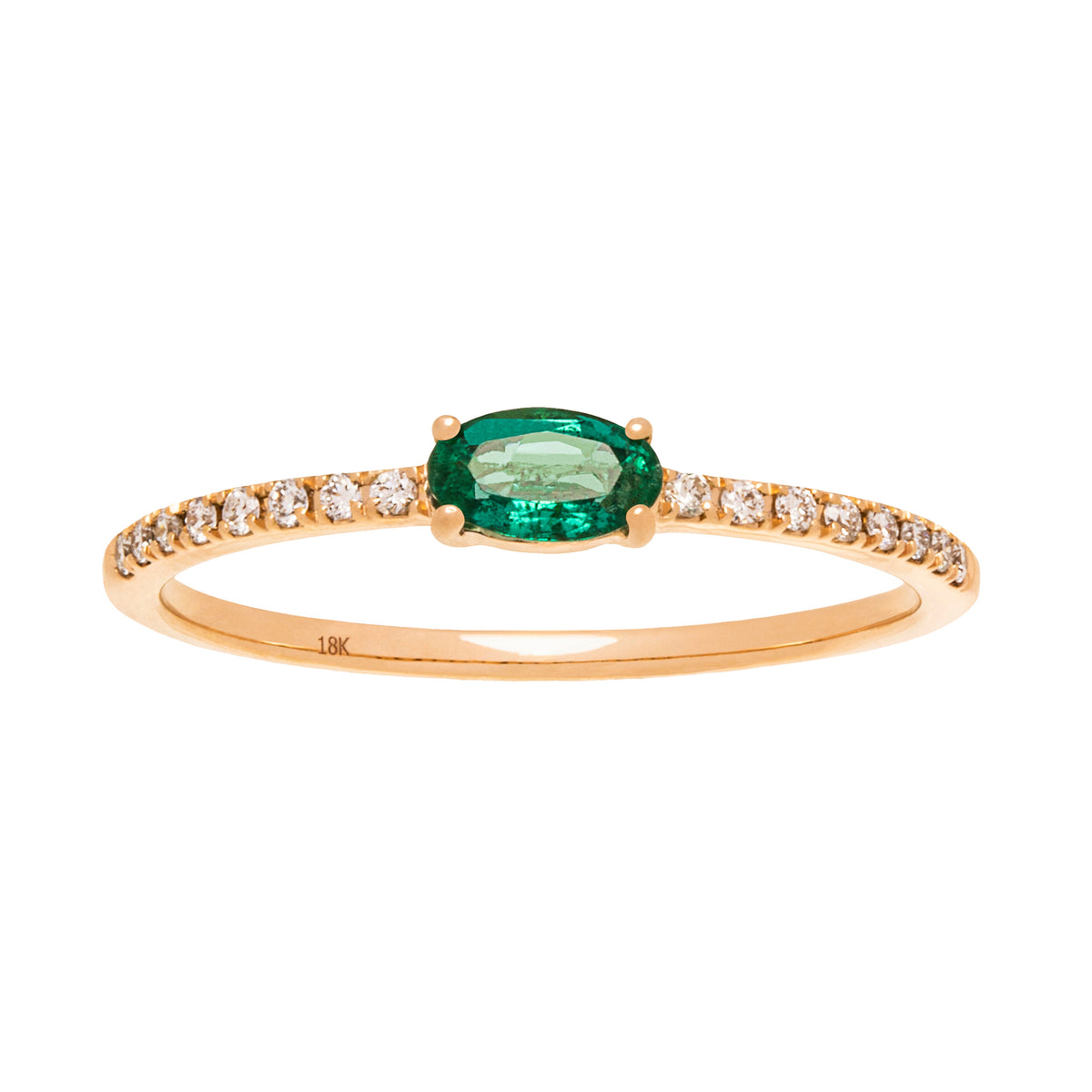 Emerald Ring. Diamond and emerald ring. Gift ring. Gold ring. Diamond ring. Precious stone ring. High end ring. Anatol jewelry. Fine jewelry. Golden Hall. Kifissia. Step cut ring. Vivid green emerald. Fine jewelry. Ring. Athens. Δαχτυλίδι με σμαράγδι. Σμαραγδένιο δαχτυλίδι. Δαχτυλίδι με σμαράγδι και μπριγιάν.