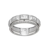 Gold and diamond ring. Eternity ring. Diamond wedding band. Diamond eternity ring. Anatol jewellery. Golden Hall. Fine jewellery. Χρυσά κοσμήματα. Κοσμήματα Κηφισιά. Βέρες γάμου. Διαμαντένια βέρα. Βέρα με διαμάντια. Δαχτυλίδι σειρέ με μπριγιάν. Σειρέ δαχτυλίδι με διαμάντια. 