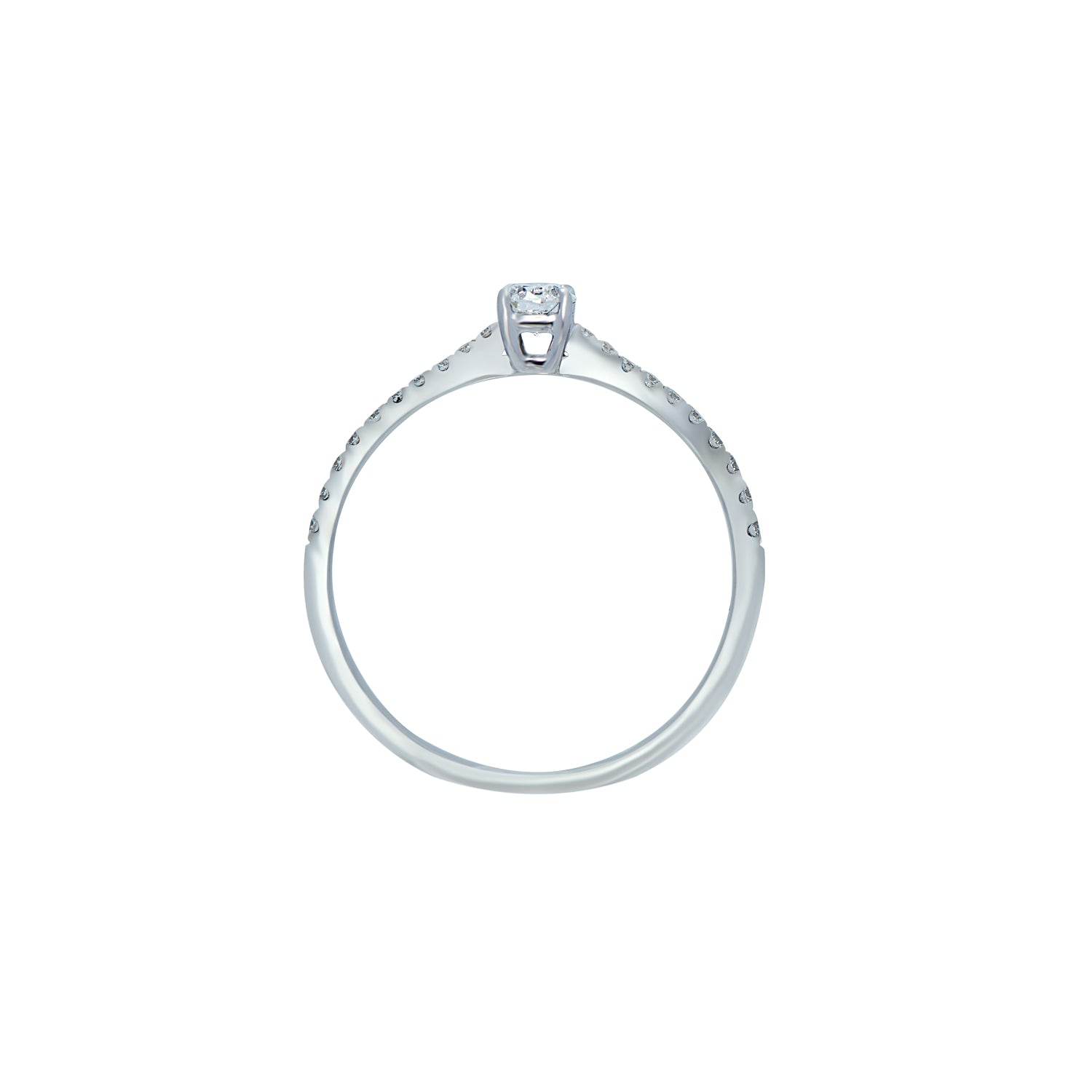 Diamond Engagement Ring