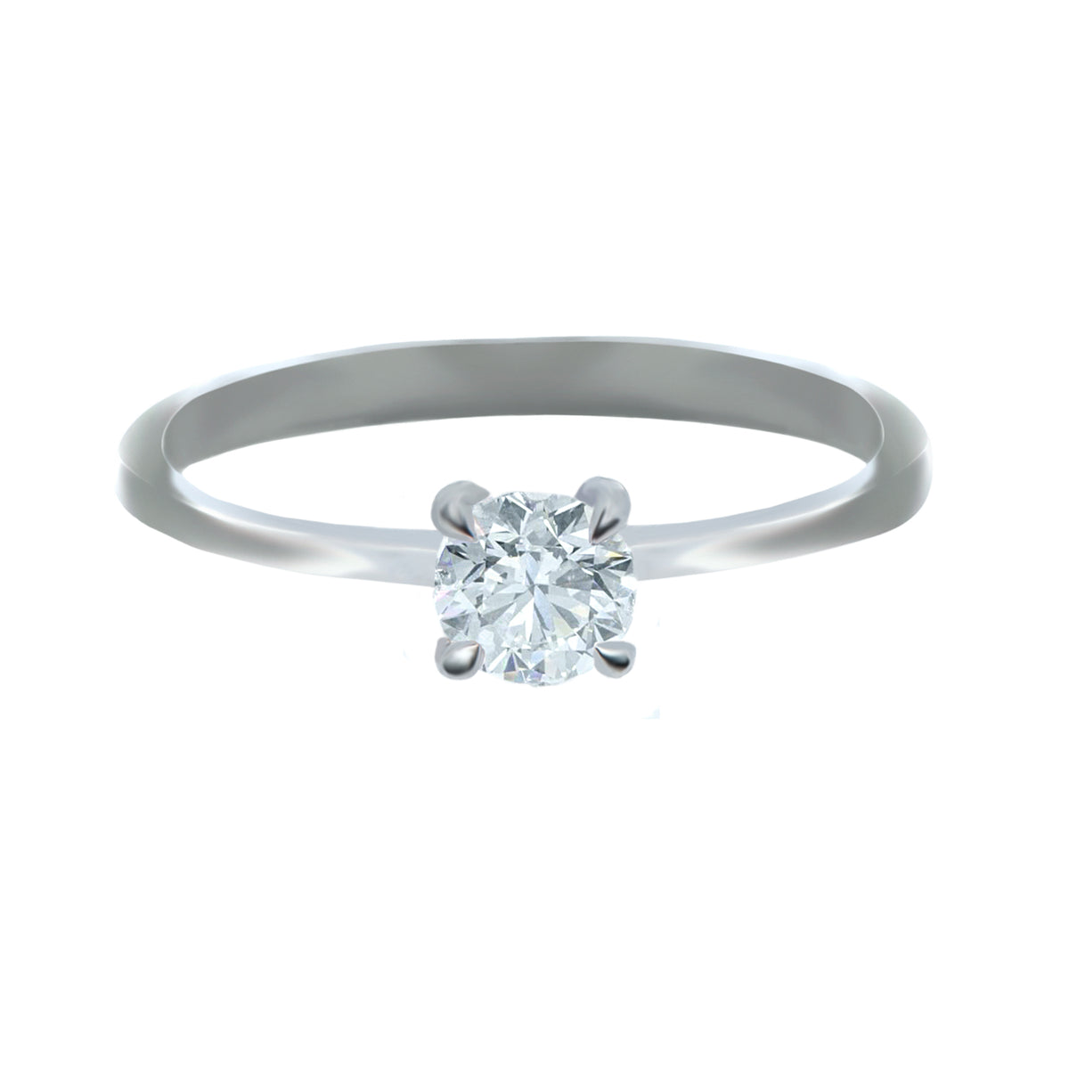 0.50CT, F, VVS2