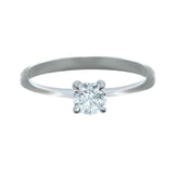 0.50CT, F, VVS2