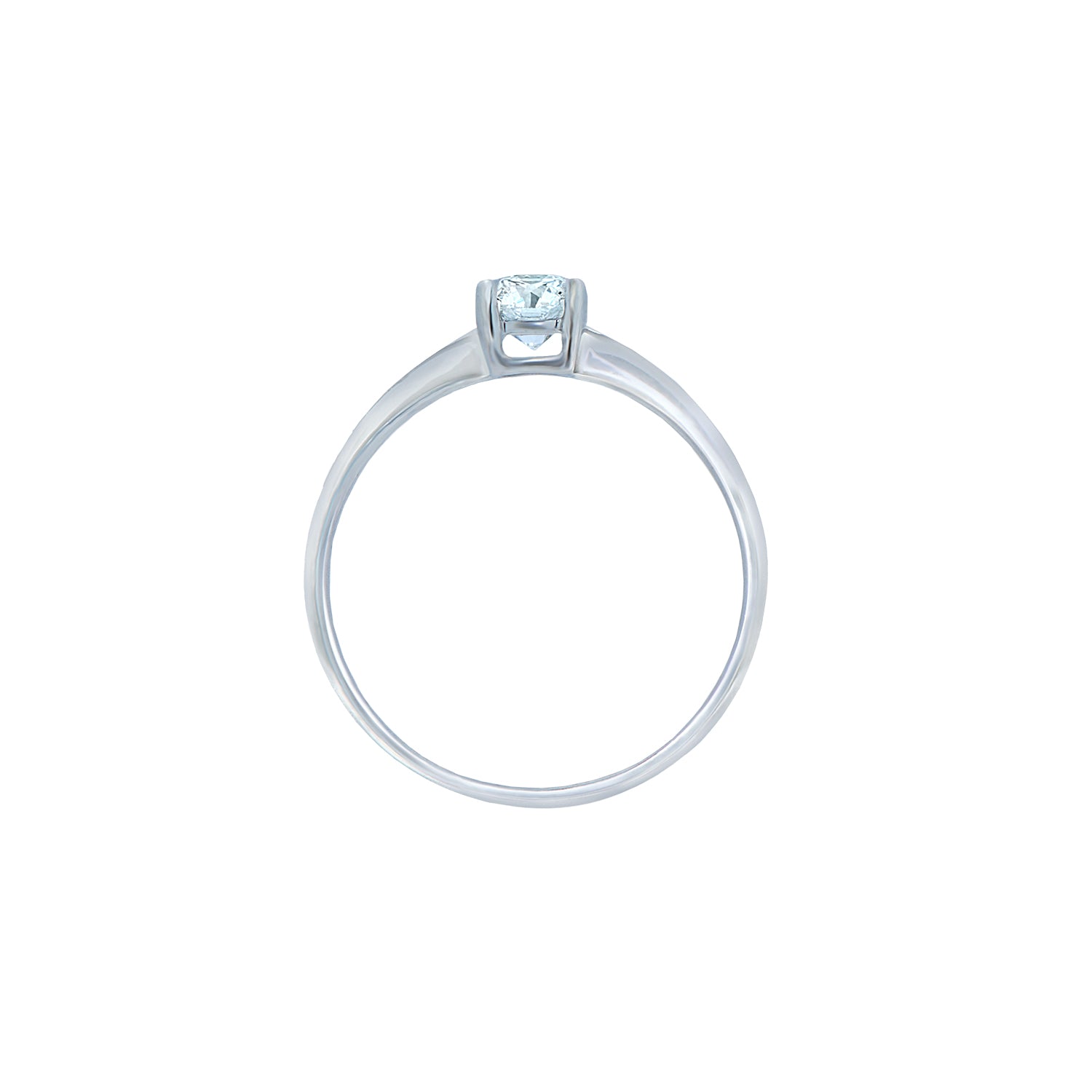 0.50CT, F, VVS2